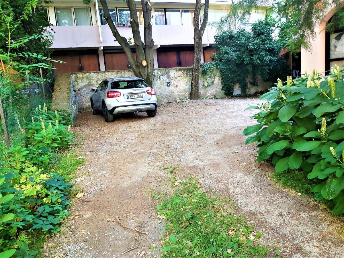 Léna Apartman - Eger Esterno foto