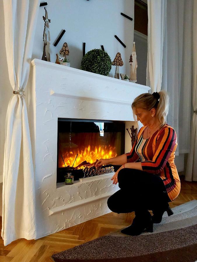 Léna Apartman - Eger Esterno foto