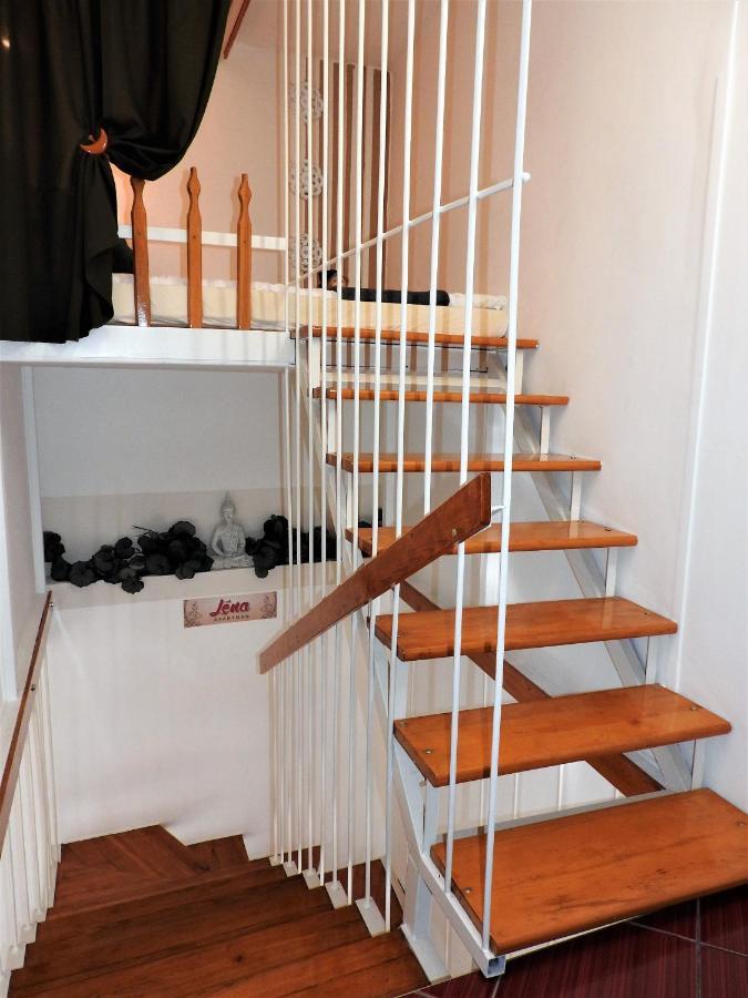 Léna Apartman - Eger Esterno foto