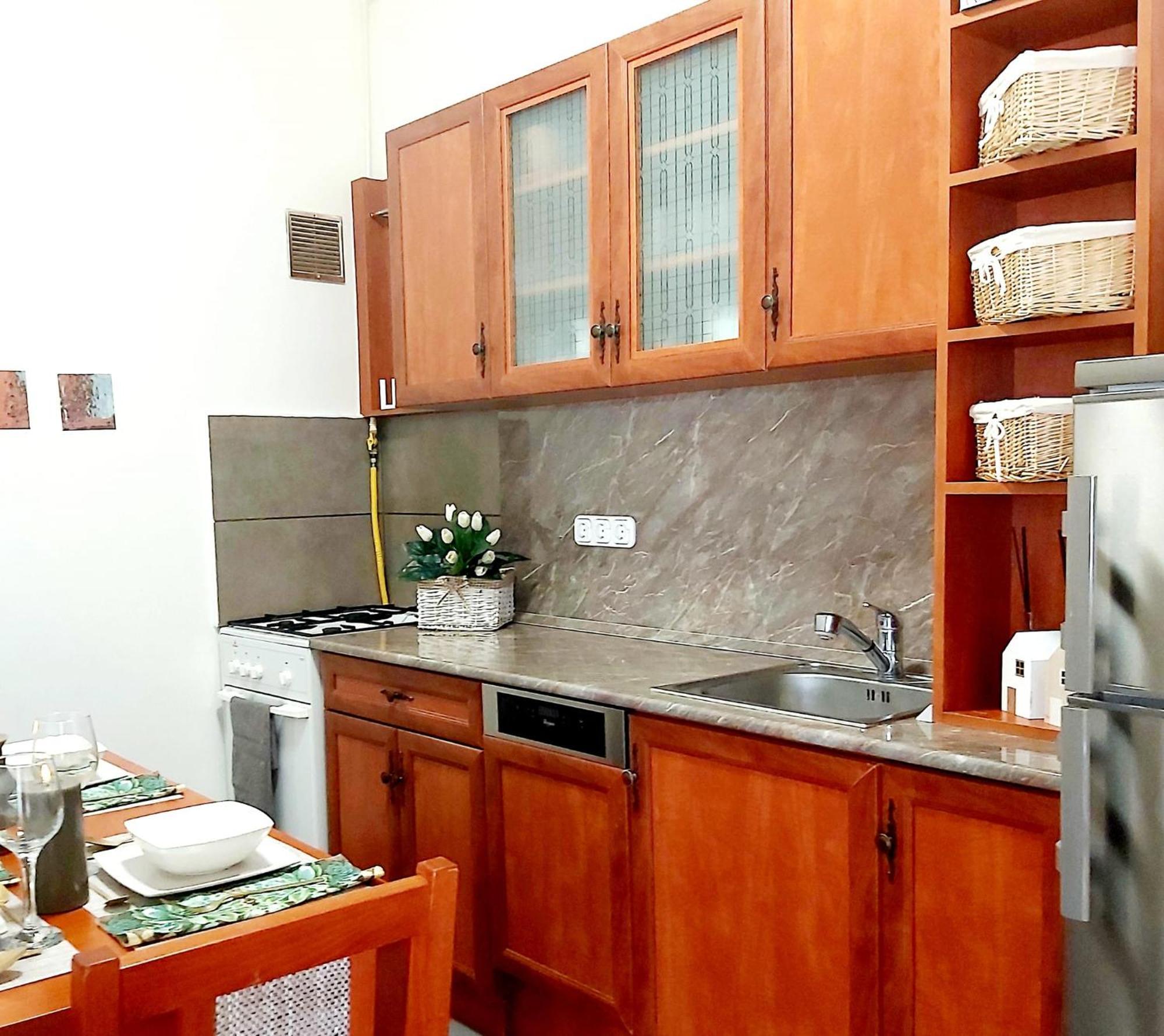 Léna Apartman - Eger Esterno foto