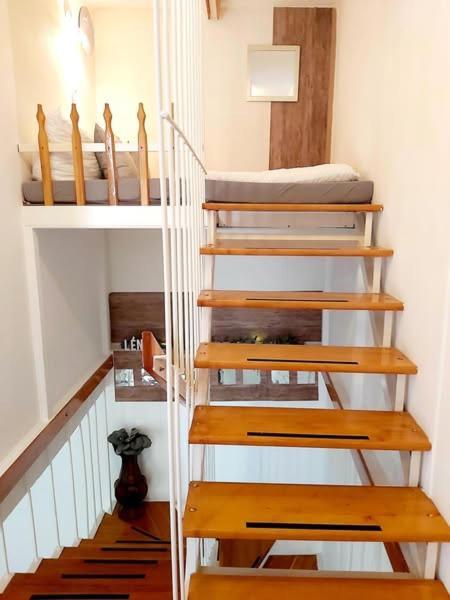 Léna Apartman - Eger Esterno foto